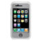 Silicone Case for Apple iPhone 3G - White