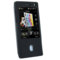 Silicone Case - HTC Touch Diamond - Black