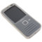 Silicone Case for Nokia N78 - Ice