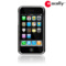 Macally Metro Protective Snap-on Cover - Apple iPhone 3GS / 3G