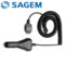 Genuine Sagem Mini USB Car Charger image