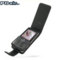 PDair Leather Flip Case - Sony Ericsson G900