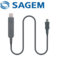 Genuine Sagem my-C Series USB Data Cable & Driver