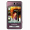Sim Free Samsung Tocco F480 - Pink