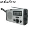 Eton FR350 Wind up Radio, Flashlight and Mobile Phone Charger - Silver
