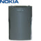Nokia E71 Battery Cover - Grey Steel