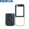 Nokia 6220 Classic Replacement Front & Battery Cover - Black