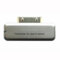 iPhone / iPod Bluetooth A2DP Stereo Audio Transmitter - Silver image