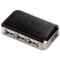 USB 3 Port Leather Hub