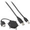 Universal miniUSB Adapter Kit