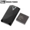 Power-Cell Ultra Battery & Back Cover - HTC Touch Diamond - 2000 mAh image