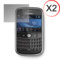 Martin Fields Screen Protector - BlackBerry Bold - Twin Pack