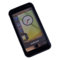 Silicone Case for Samsung i900 Omnia - Black