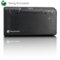 Sony Ericsson HCB-108 Bluetooth Car Speakerphone - Black