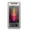 Sim Free Sony Ericsson Xperia X1 - Silver image