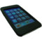 Silicone Case - iPod Touch 2G - Black