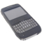 Silicone Case for Nokia E71 - Black