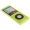Silicone Cases - iPod Nano 4G - Yellow