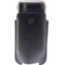 Beyza SlimLine Vertical Leather Case - Samsung i900 Omnia - Black