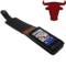 Piel Frama Case For Samsung i900 Omnia - Black