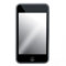 Mirrored Screen Protector - iPod Touch 2G