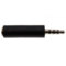 2.5mm To 3.5mm Audio Adapter