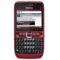 Sim Free Nokia E63 - Red