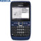 Sim Free Nokia E63 - Blue