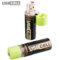 USBCell Rechargeable AA Battery Twin Pack
