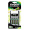 Energizer AA Rechargeable Batteries & 1 Hour Charger