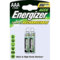 Energizer AAA 850 mAh Rechargeable Batteries - 2 Pack