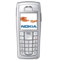 Sim Free Mobile Phone - Nokia 6230i