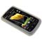 Silicone Case for HTC Touch HD - White
