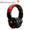 Skullcandy Hesh Headphones - Black/Red