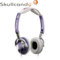 Skullcandy Lowrider Headphones - Purple