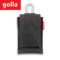 Golla Sport Zipper Mobile Phone Bag - Black
