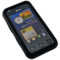 Silicone Case for LG Renoir - Black