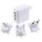 Multiple USB World Travel Charger