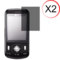 Martin Fields Screen Protector - LG KC780 - Twin Pack