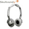 Skullcandy Lowrider Headphones - Silver