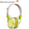 Skullcandy Double Agent SD Headphone - Green
