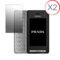 Martin Fields Screen Protector - LG KF900 Prada II - Twin Pack