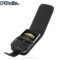 PDair Leather Flip Case - BlackBerry 8900 Curve