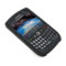 Silicone Case for BlackBerry 8900 Curve - Black