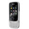 Sim Free Nokia 6303 Classic - Silver