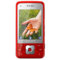 Sim Free Sony Ericsson C903 - Glamour Red image