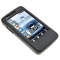 Silicone Case for Samsung M8800 Pixon - Black