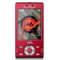 Sim Free Sony Ericsson W995 - Red