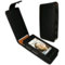 Piel Frama Case For LG KP 500 Cookie - Black