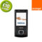 Pay As You Go - Nokia 6500 Slide - Black